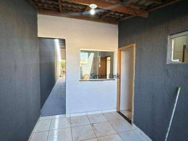 Casa com 3 quartos à venda na Rua Quarenta e Cinco, 72, Parque Paiaguás, Várzea Grande, 73 m2 por R$ 220.000