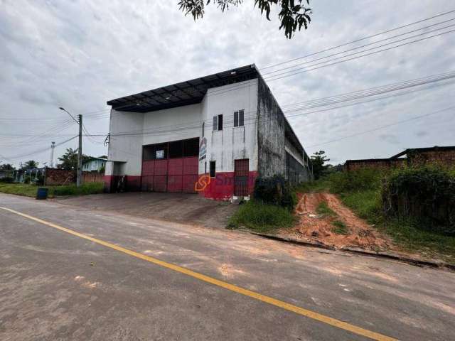 Ponto comercial à venda na Avenida Acariquara, 10, Centro, Presidente Figueiredo, 900 m2 por R$ 449.000