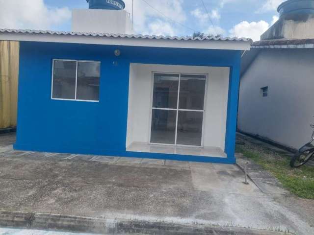 Casa com 2 quartos à venda na Rua Juripiranga, Sítio dos Marcos, Igarassu, 50 m2 por R$ 127.500