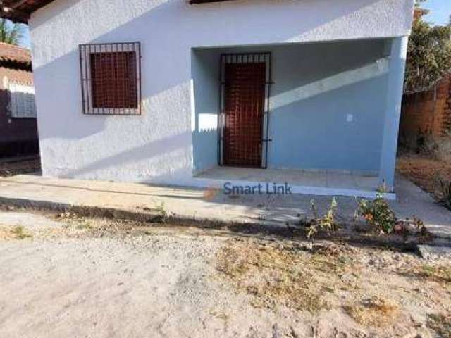 Casa com 2 quartos à venda na Rua Projetada, 29, Tranqueira, Altos, 54 m2 por R$ 110.000