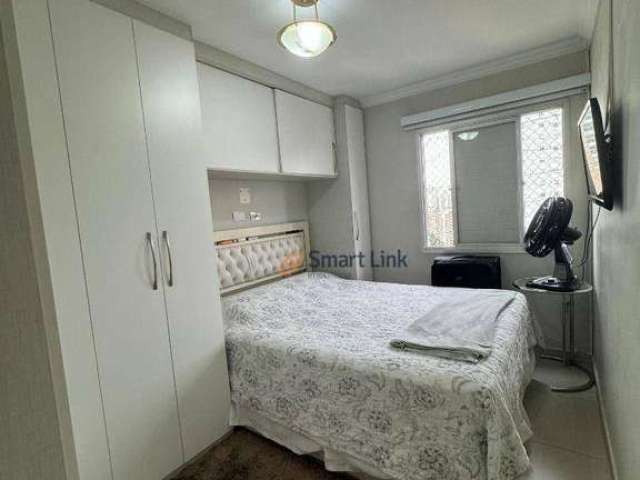 Apartamento com 2 quartos à venda na Rua Tupanaci, 300, Vila Gumercindo, São Paulo, 63 m2 por R$ 525.200