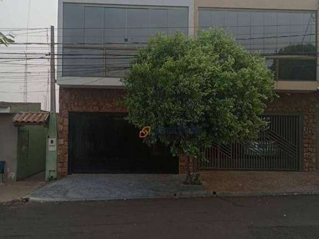 Casa com 3 quartos à venda na Rua Alberto de Oliveira, 1365, Jardim Maria Goretti, Ribeirão Preto, 229 m2 por R$ 490.000