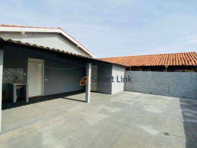 Casa com 2 quartos à venda na Rua Conselheiro Crispiniano, 211, Alvorada, Araçatuba, 112 m2 por R$ 169.000