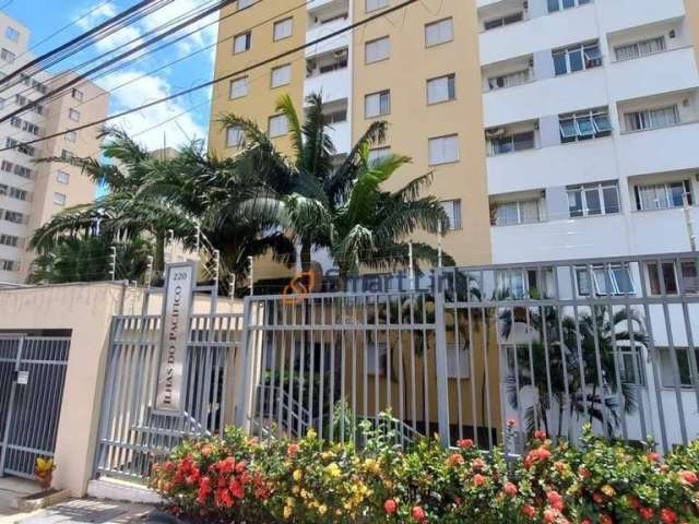 Apartamento com 2 quartos à venda na Rua Francisco Bueno Lacerda, 220, Jardim Dom Vieira, Campinas, 67 m2 por R$ 320.000