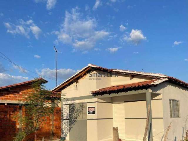 Casa com 2 quartos à venda na Avenida João Luis Ferreira, 696, Santo Antonio, Altos, 45 m2 por R$ 110.000