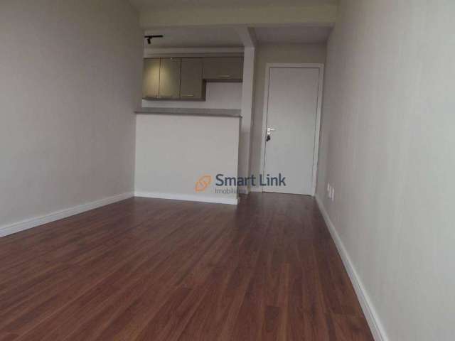 Apartamento com 2 dormitórios à venda, 48 m² por R$ 203.000,00 - Costeira - São José dos Pinhais/PR