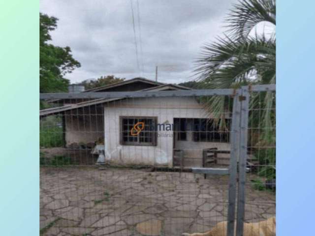 Casa com 1 quarto à venda na Rua Stefano Paterno, 165, São Ciro, Caxias do Sul, 150 m2 por R$ 160.000