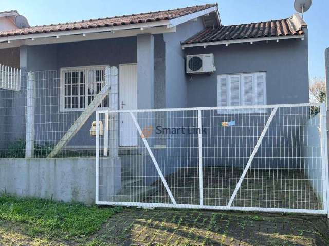 Casa com 2 quartos à venda na Rua Artur Bernardes, 24, Primavera, Novo Hamburgo, 67 m2 por R$ 220.000