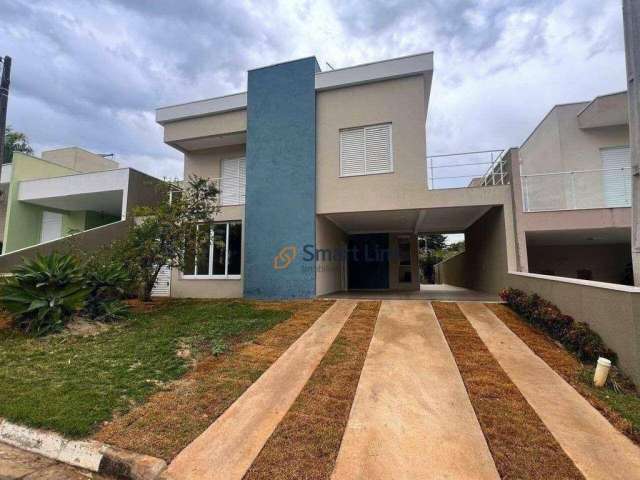 Casa em condomínio fechado com 3 quartos à venda na Estrada Amarílis (Terras de São Francisco), 260, Pinheirinho, Vinhedo, 320 m2 por R$ 1.390.000