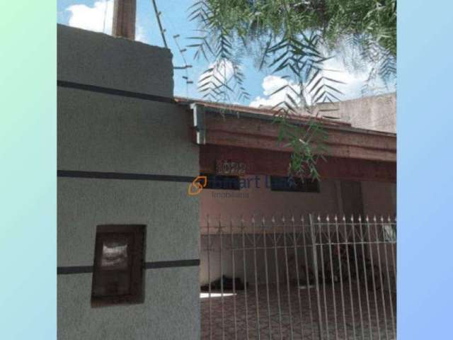 Casa com 1 quarto à venda na Rua Júlio Marmile, 1022, Jardim de Éden, Nova Odessa, 152 m2 por R$ 256.000