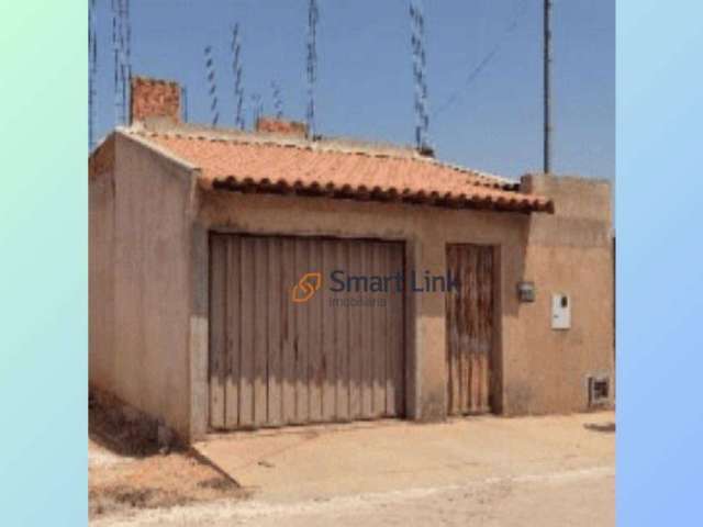 Casa com 1 quarto à venda na Rua João de Bernardo, 58, Vila Regina, Montes Claros, 126 m2 por R$ 90.000