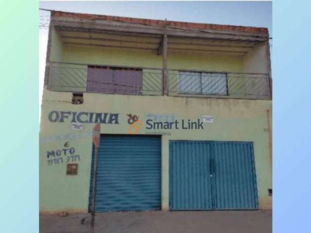 Casa com 1 quarto à venda na Rua Senador Teotônio Vilela, 100, Vila Regina, Montes Claros, 150 m2 por R$ 99.000