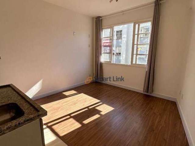 Apartamento com 1 dormitório à venda, 23 m² por R$ 119.900,00 - Centro - Porto Alegre/RS