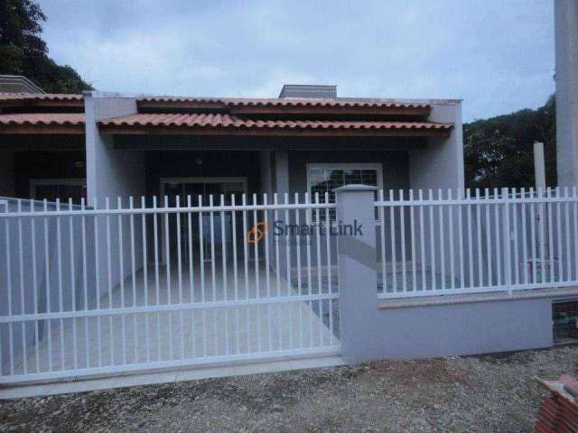 Casa com 3 quartos à venda na Rua 1019, 212, Itajubá, Barra Velha, 95 m2 por R$ 690.000