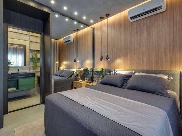 Apartamento com 3 quartos à venda na Rua 9, Setor Oeste, Goiânia, 85 m2 por R$ 783.331