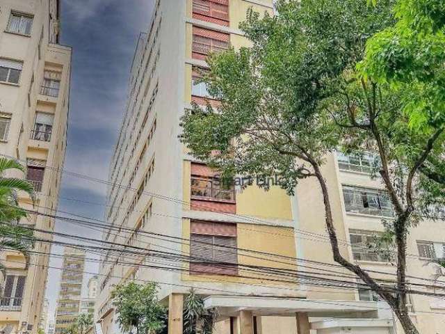 Apartamento com 3 quartos à venda na Rua Sabará, 410, Higienópolis, São Paulo, 120 m2 por R$ 1.399.000