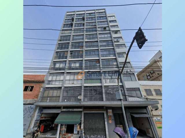 Sala comercial à venda na Avenida Alcântara Machado, 94, Brás, São Paulo, 41 m2 por R$ 121.000