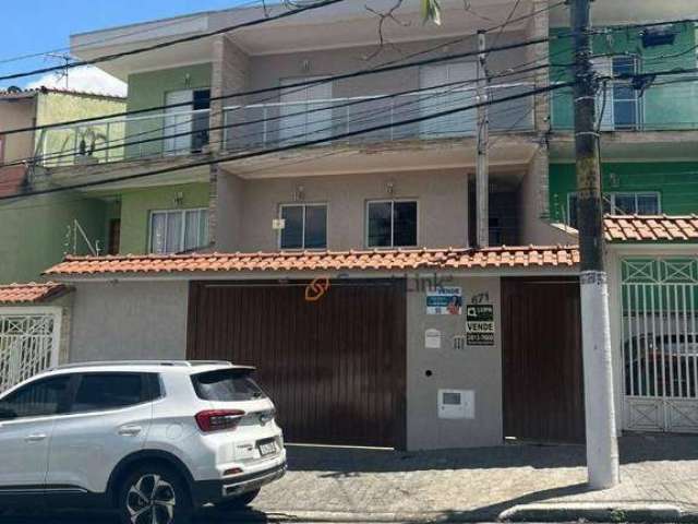 Casa com 3 quartos à venda na Rua Santa Veridiana, 671, Vila Maria Alta, São Paulo, 195 m2 por R$ 890.000