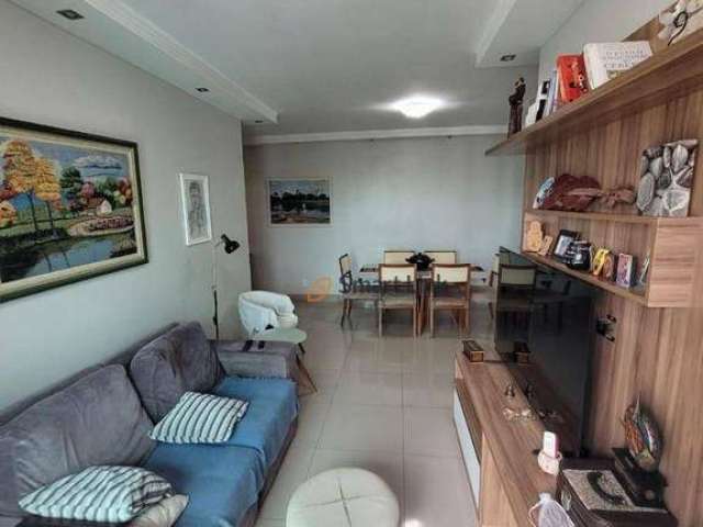 Apartamento com 3 quartos à venda na Rua 9, 9, Norte, Águas Claras, 92 m2 por R$ 750.000