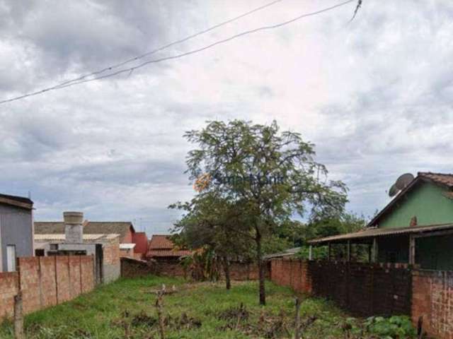 Terreno à venda na Rua Marco Túlio, Vila Romana, Aparecida de Goiânia por R$ 80.000