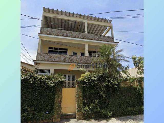 Casa com 4 quartos à venda na Rua Dolores Duran, 199, Braz de Pina, Rio de Janeiro, 250 m2 por R$ 700.000