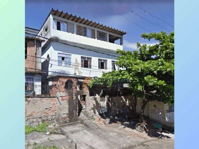 Casa com 4 quartos à venda na Rua Itapuã, 153, Vicente de Carvalho, Rio de Janeiro, 120 m2 por R$ 28.141