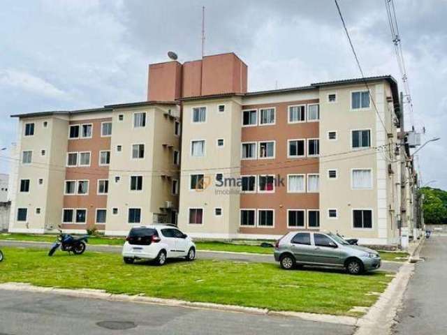 Apartamento com 2 quartos à venda na MA-201, Maioba, Paço do Lumiar, 44 m2 por R$ 135.000