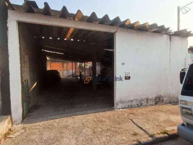 Terreno à venda na Rua Pindorama, 229, Jordanópolis, São Bernardo do Campo por R$ 690.000