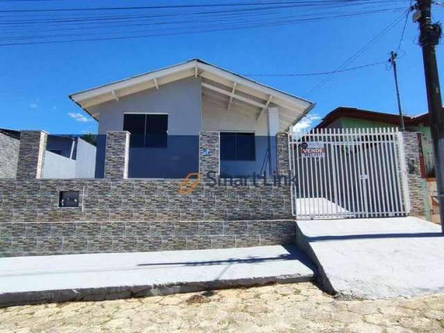 Casa com 3 quartos à venda na Rua Maria Angélica Barbosa, 47, Promorar, Lages, 178 m2 por R$ 320.000