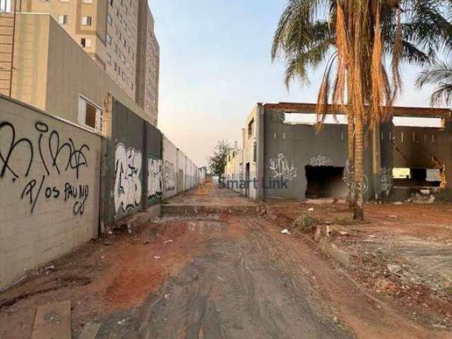 Terreno à venda na Rua Orlandino Bossa, 357, Estância São João, São José do Rio Preto por R$ 1.300.000