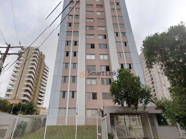 Apartamento com 3 quartos à venda na Avenida Voluntários da Pátria, 546, Andrade, Londrina, 55 m2 por R$ 198.000