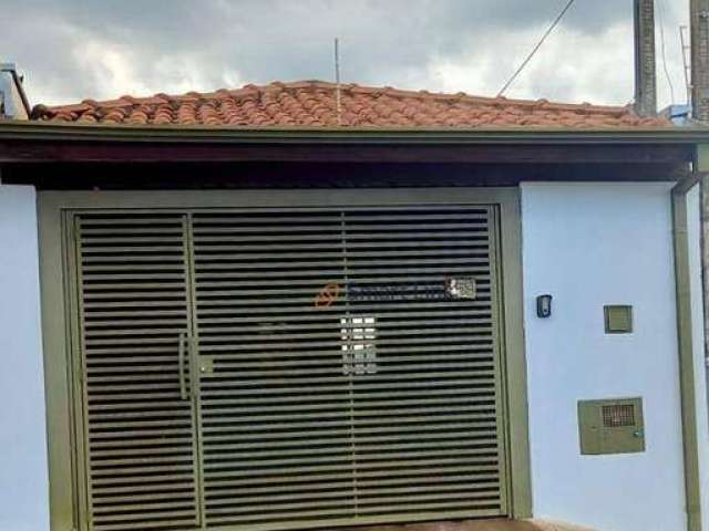 Casa com 2 quartos à venda na Rua Thomaz Matheus Filho, 459, Jardim Itamarati, Botucatu, 90 m2 por R$ 245.000