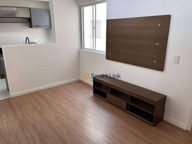 Apartamento com 2 quartos à venda na Rua Maria Joaquina Vaz, 721, Jardim Itaqui, Campo Largo, 40 m2 por R$ 180.000