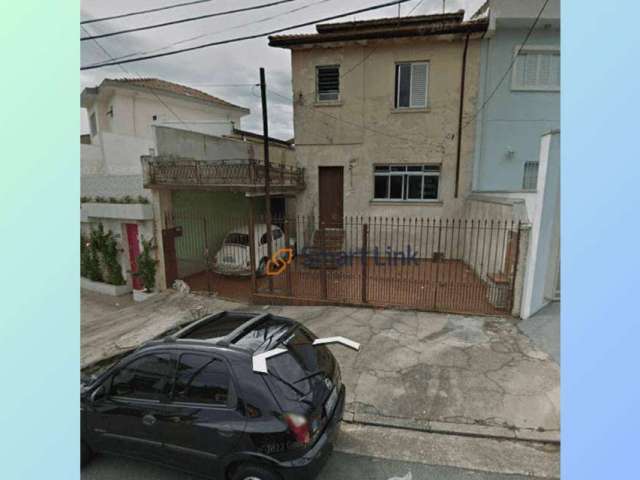 Sobrado com 2 dormitórios à venda, 115 m² por R$ 536.037,00 - Vila Romana - São Paulo/SP