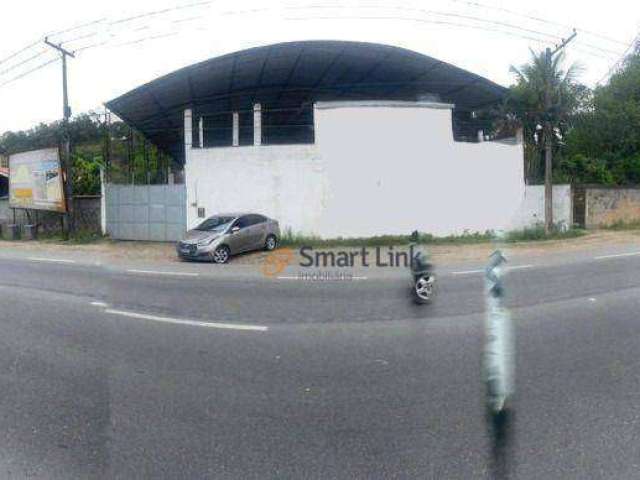 Barracão / Galpão / Depósito à venda na Rua Cardeal Sebastião Leme, 5389, Rio do Ouro, São Gonçalo, 710 m2 por R$ 590.000