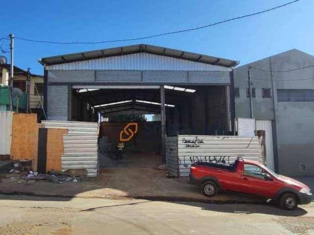 Galpão à venda, 330 m² por R$ 1.200.000,00 - São Sebastião - Contagem/MG