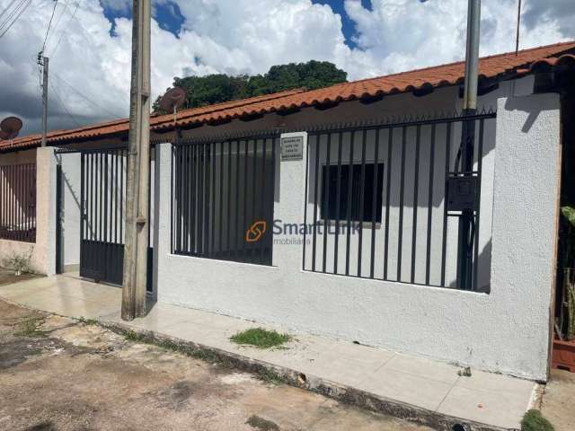 Casa com 3 dormitórios à venda, 100 m² por R$ 185.000,00 - Mansões Centro Oeste - Águas Lindas de Goiás/GO