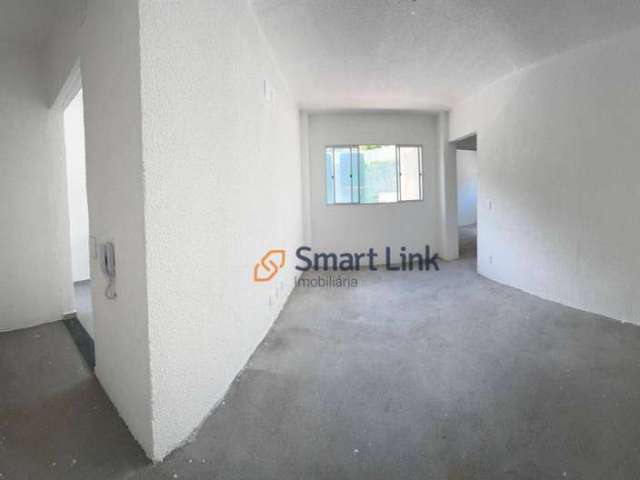 Apartamento com 2 dormitórios à venda, 47 m² por R$ 185.000,00 - Jequitibá - Vespasiano/MG