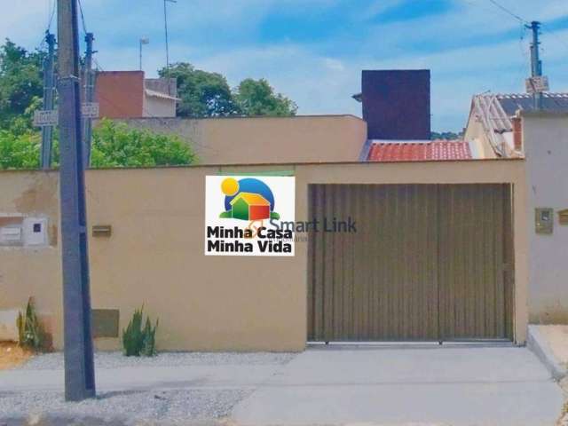 Casa com 2 dormitórios à venda, 100 m² por R$ 250.000,00 - Buriti - Senador Canedo/GO