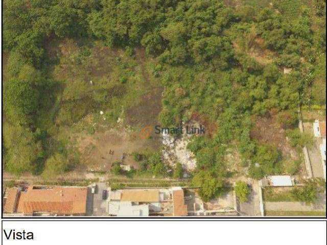 Terreno à venda, 8736 m² por R$ 980.198,00 - São João - Jacareí/SP