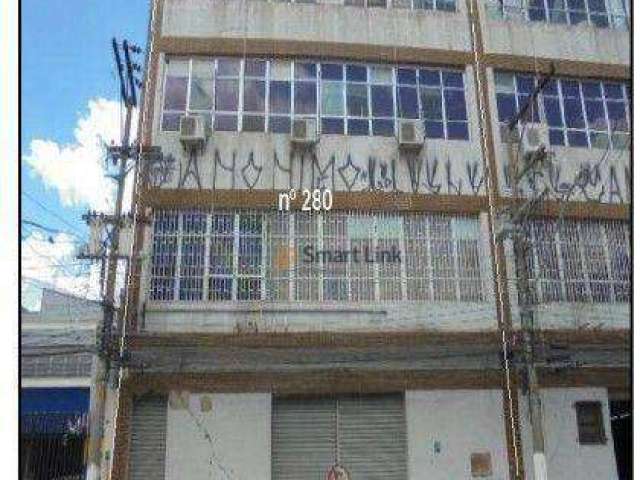 Prédio à venda, 1100 m² por R$ 3.106.030,00 - Bom Retiro - São Paulo/SP