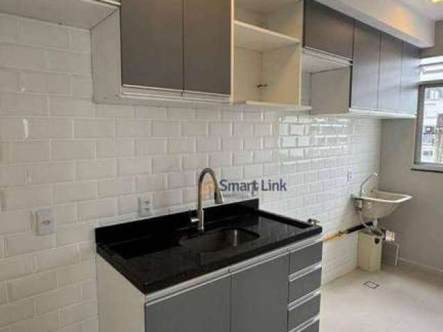 Apartamento com 3 dormitórios à venda, 60 m² por R$ 198.000,00 - Galo Branco - São Gonçalo/RJ