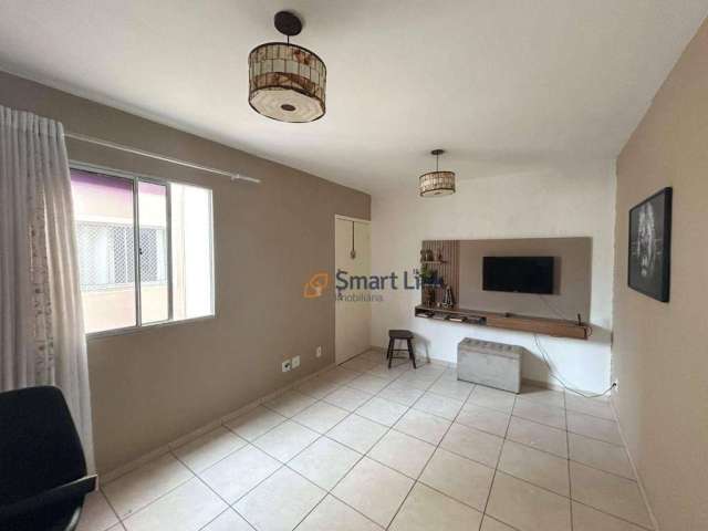 Apartamento com 2 dormitórios à venda, 45 m² por R$ 200.000,00 - Camargos - Belo Horizonte/MG