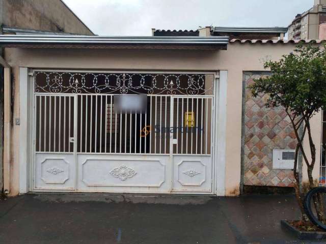 Casa com 3 dormitórios à venda, 180 m² por R$ 590.000,00 - Cidade Nova - Franca/SP