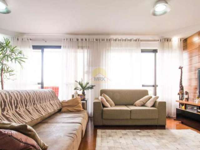 Lindo Apartamento Mobiliado - 3 Dormitórios - Saúde