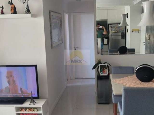 Apartamento - 2 Dormitórios - Vila das Mercês