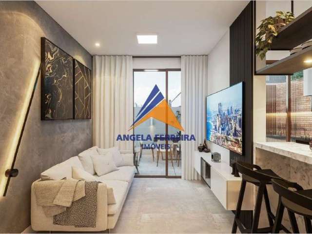 Apartamento com 3 quartos à venda na Rua Nepomuceno, 325, Prado, Belo Horizonte por R$ 845.000