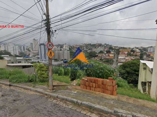 Terreno à venda na Bolivar Ferreira de Melo, 35, Palmeiras, Belo Horizonte por R$ 250.000