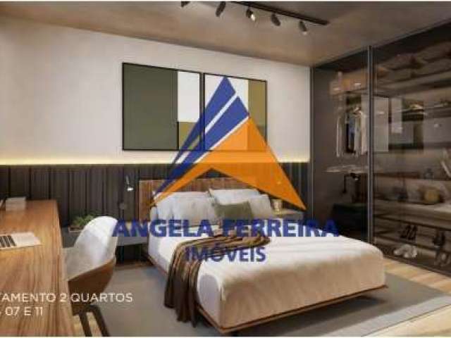 Apartamento com 2 quartos à venda na Avenida Bias Fortes, 1005, Centro, Belo Horizonte por R$ 809.379