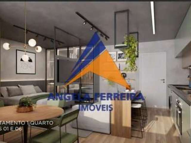 Apartamento com 1 quarto à venda na Avenida Bias Fortes, 1005, Centro, Belo Horizonte por R$ 432.032